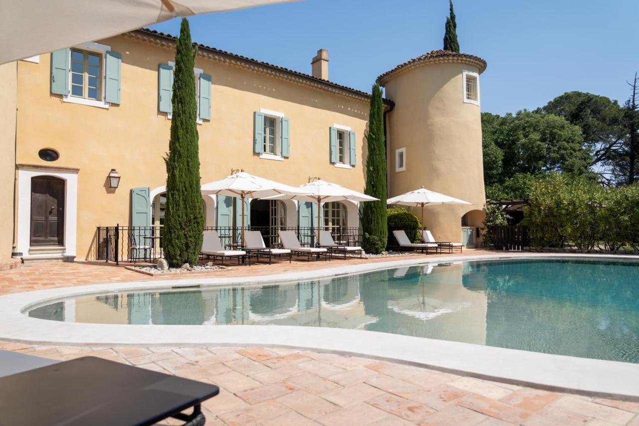 Chateau Les Crostes * Lorgues