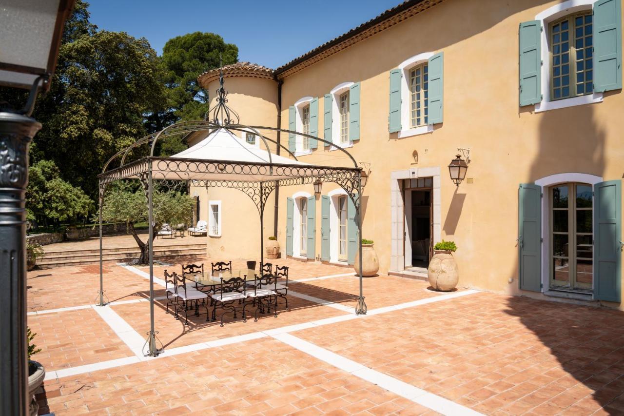 Chateau Les Crostes * Lorgues