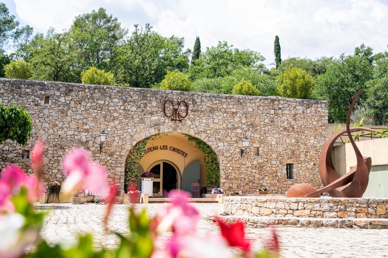 Chateau Les Crostes Lorgues