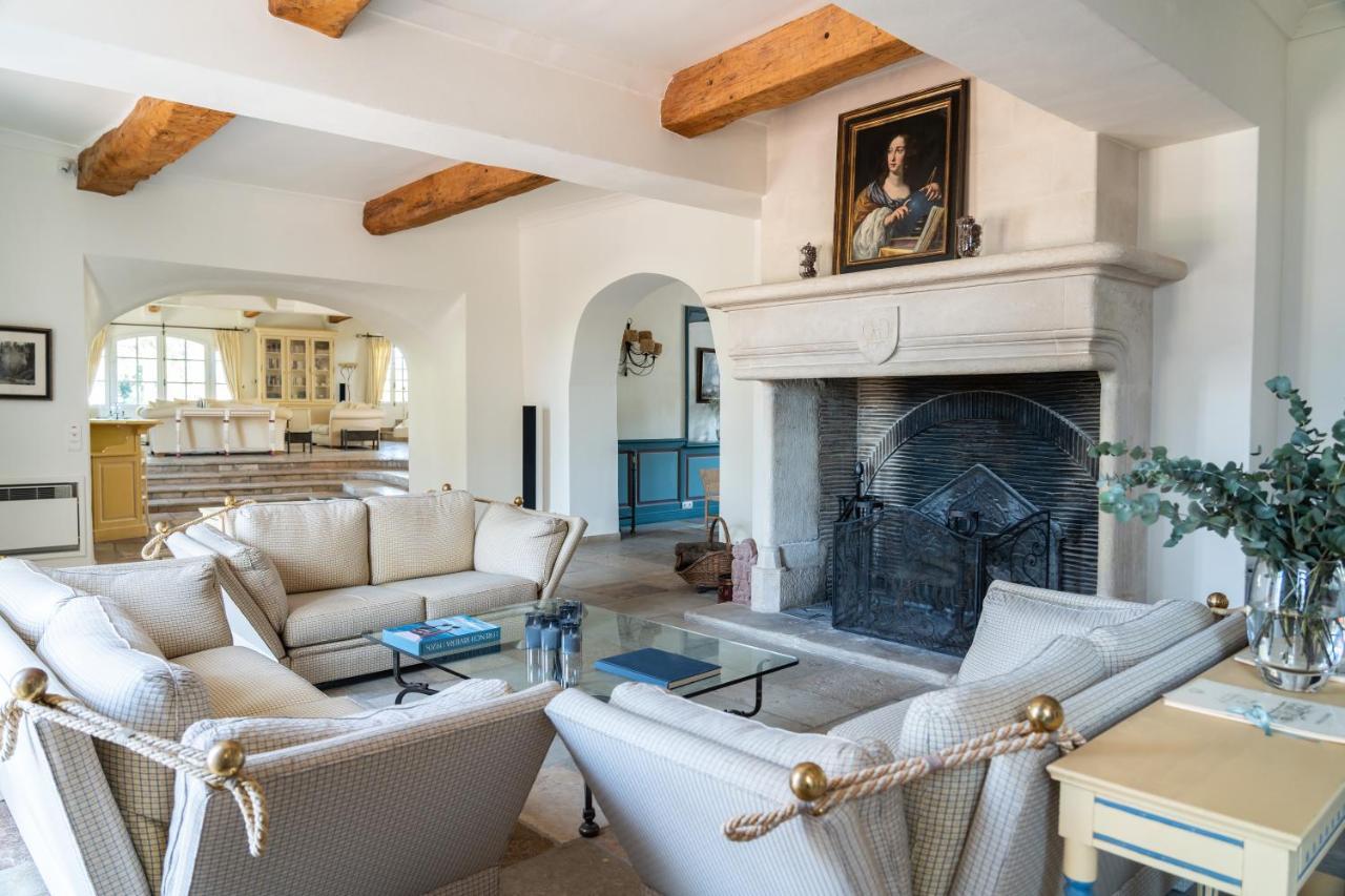 Lodge Chateau Les Crostes *