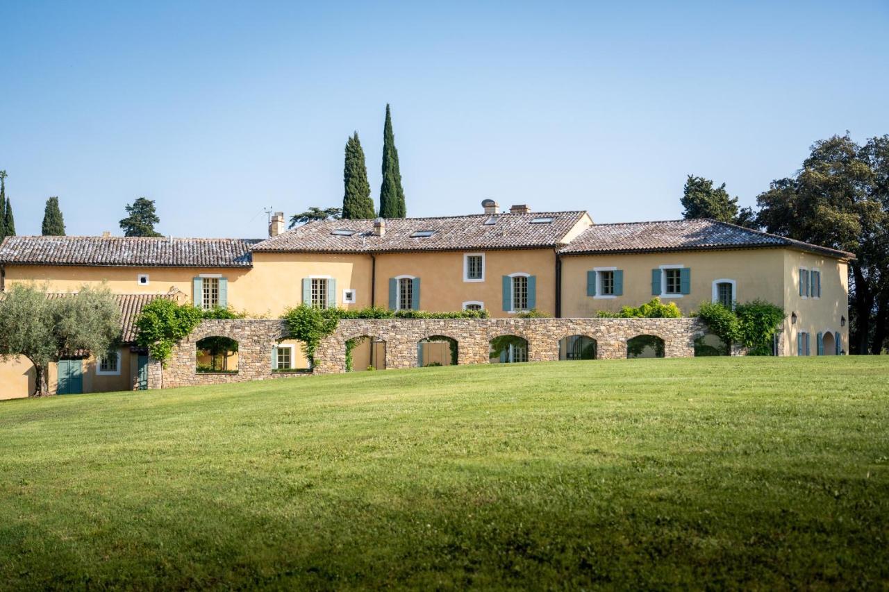Lodge Chateau Les Crostes