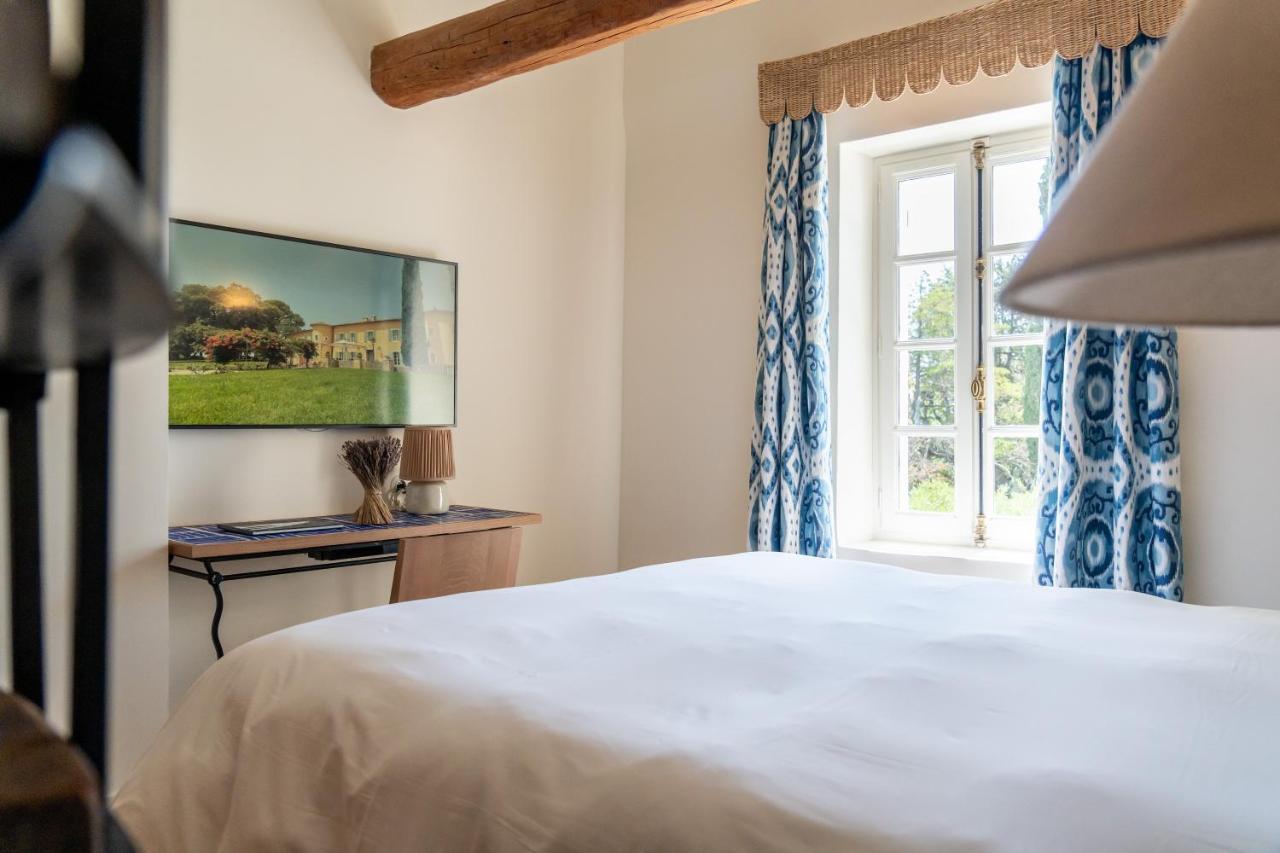 Lodge Chateau Les Crostes Lorgues