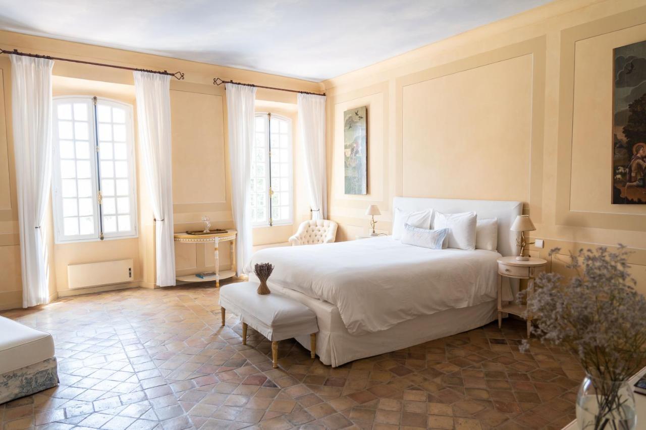 Lodge Chateau Les Crostes *