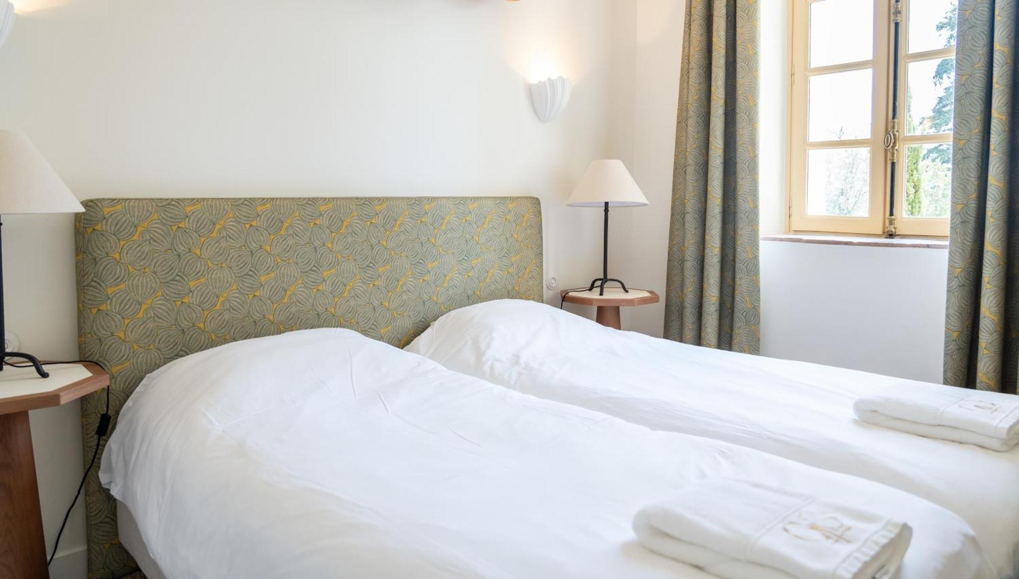 Lodge Chateau Les Crostes Lorgues