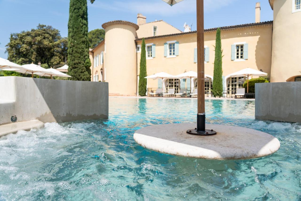 Chateau Les Crostes Lodge