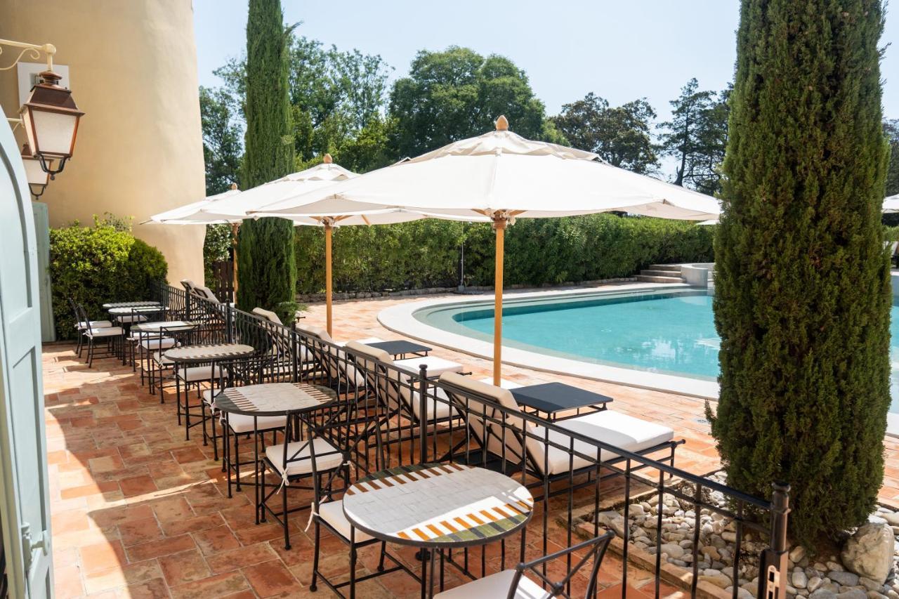 Chateau Les Crostes Lodge