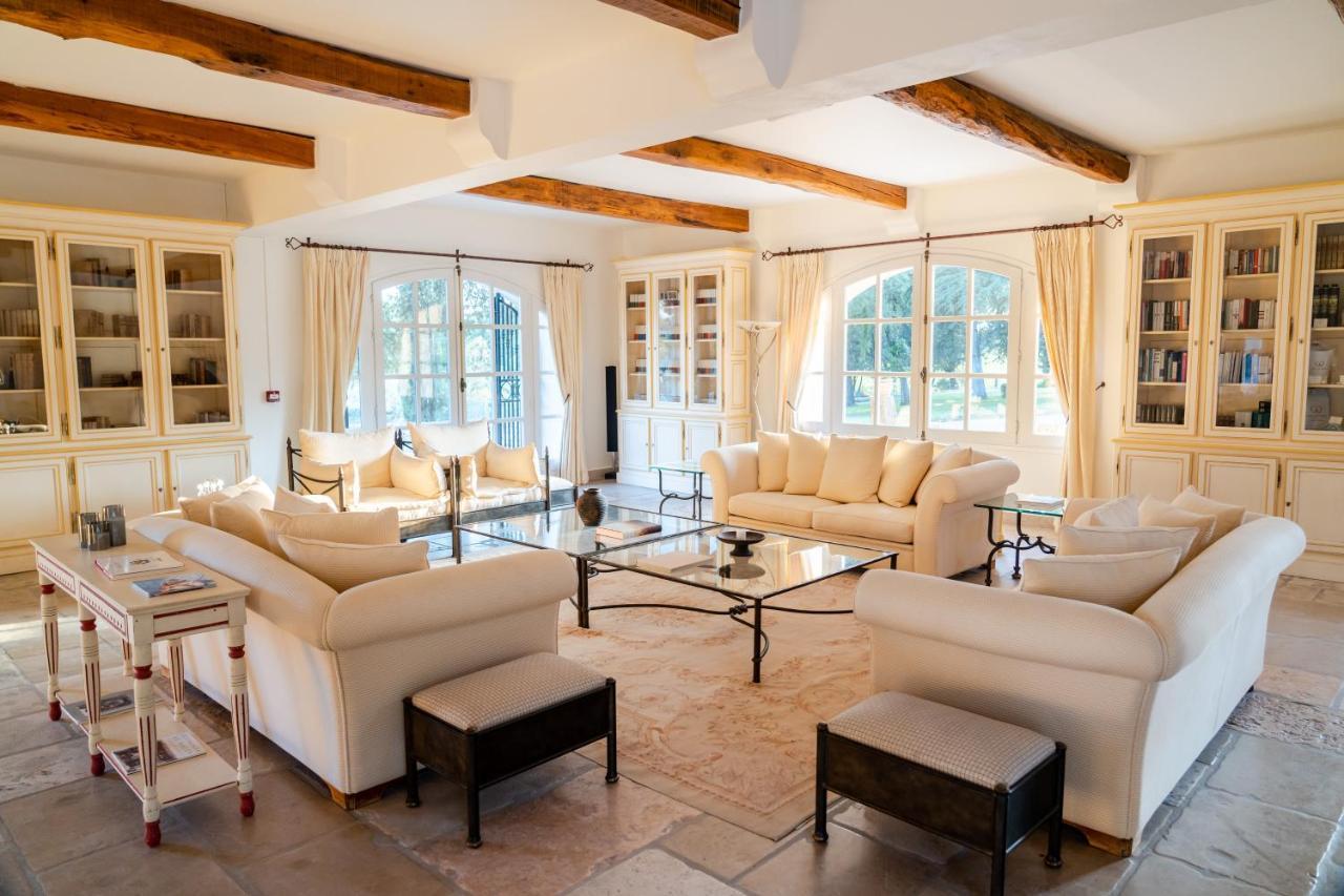 Chateau Les Crostes *