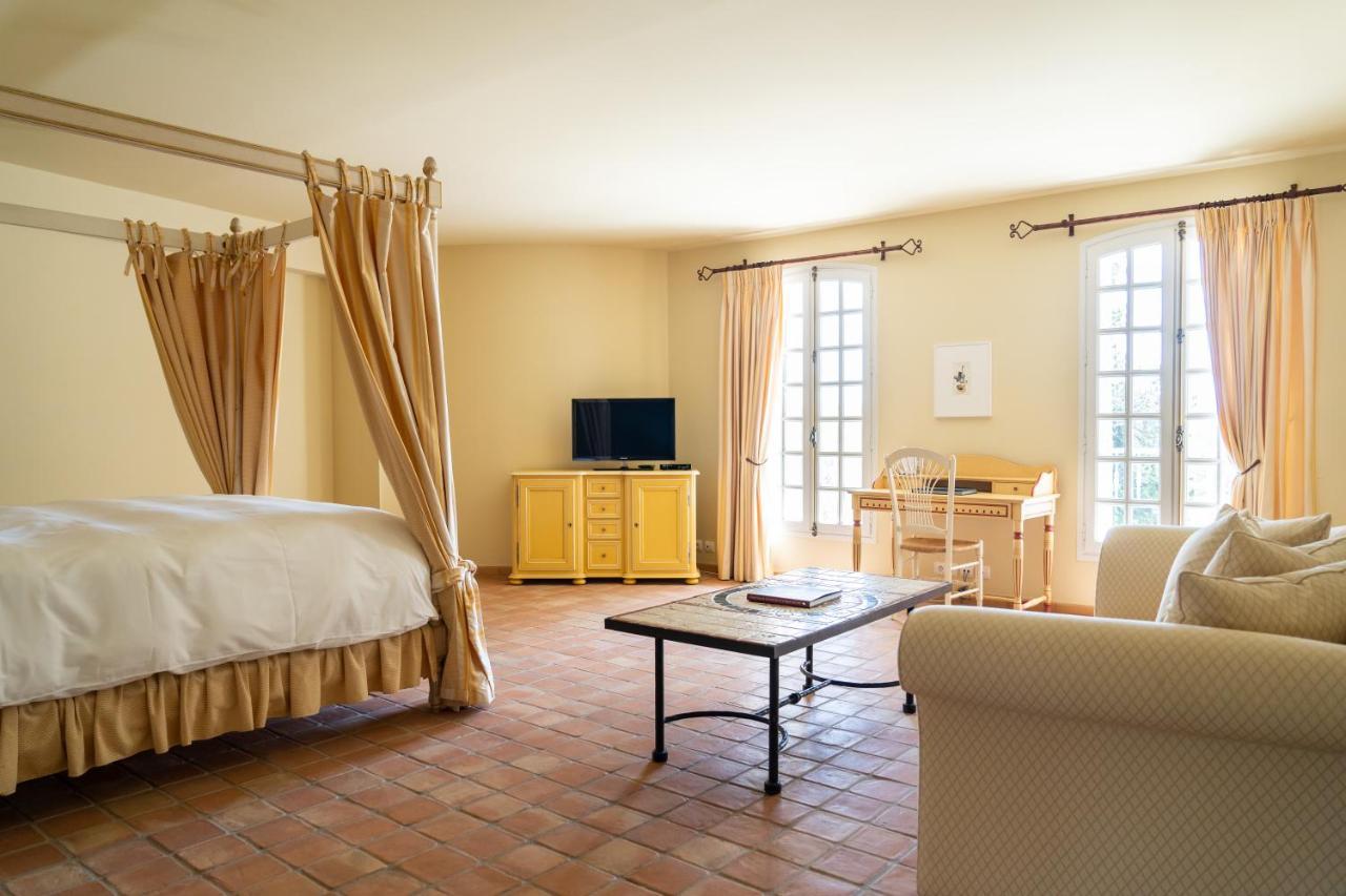 Chateau Les Crostes *