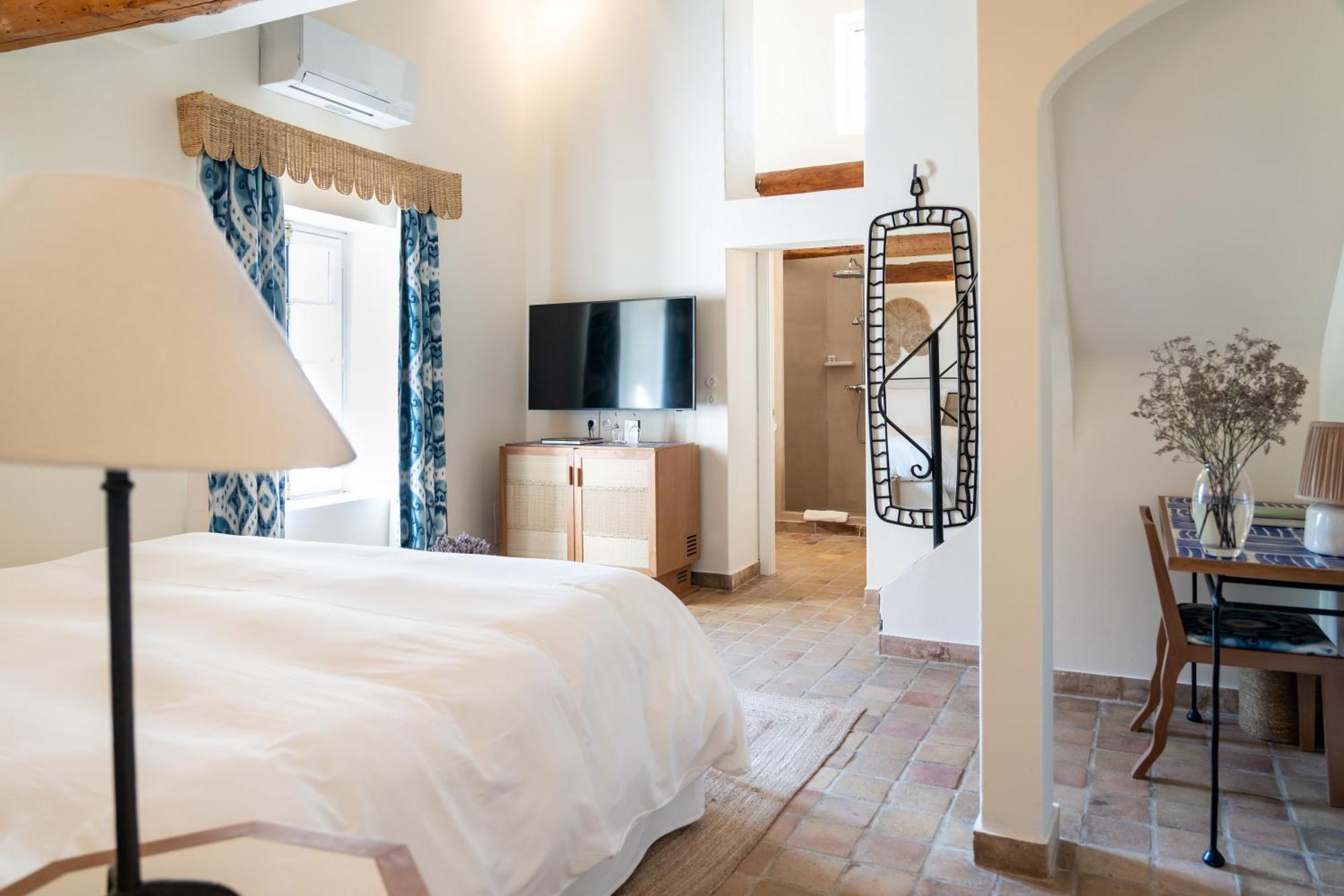 Lodge Chateau Les Crostes