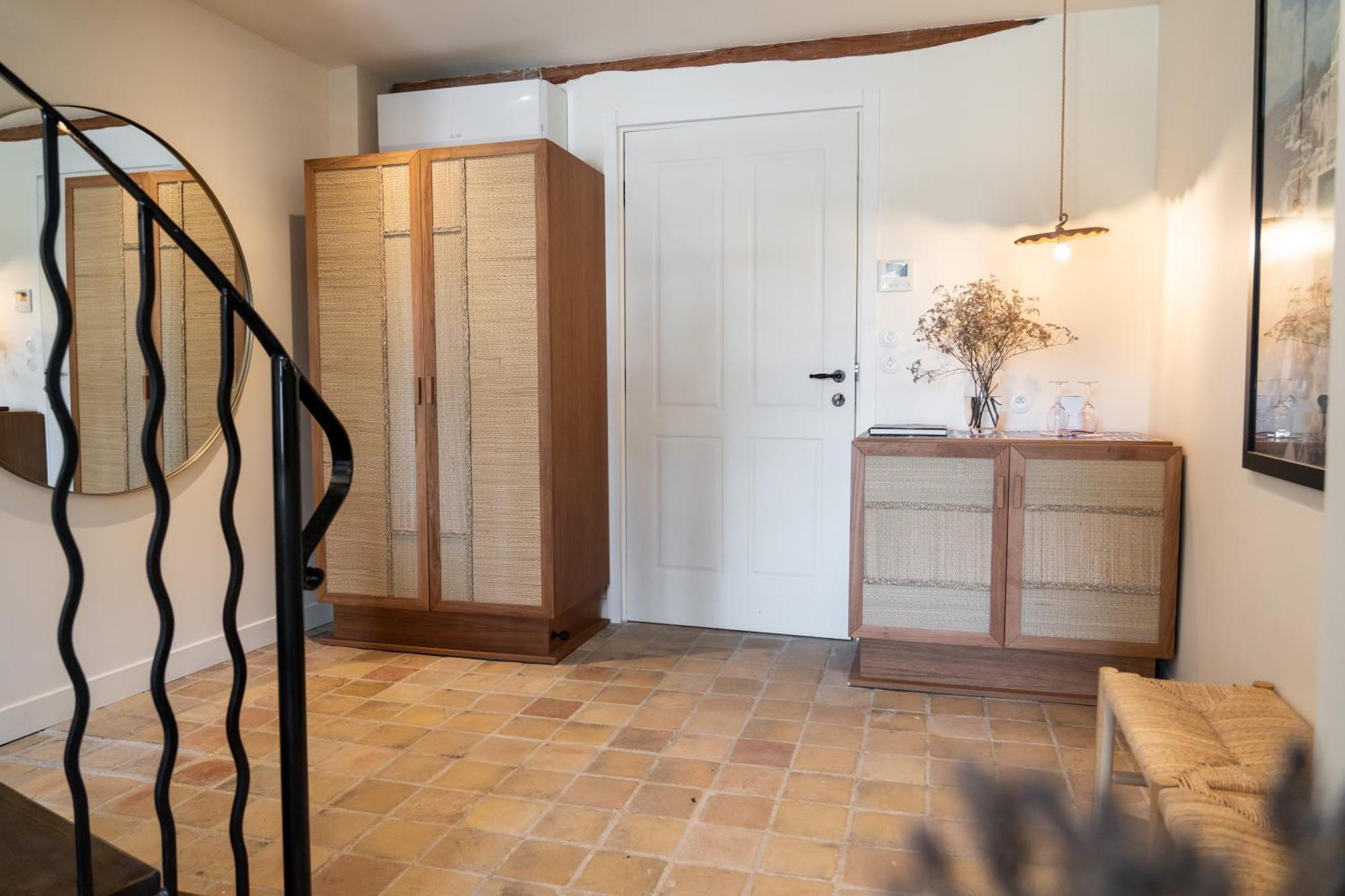 Lodge Chateau Les Crostes