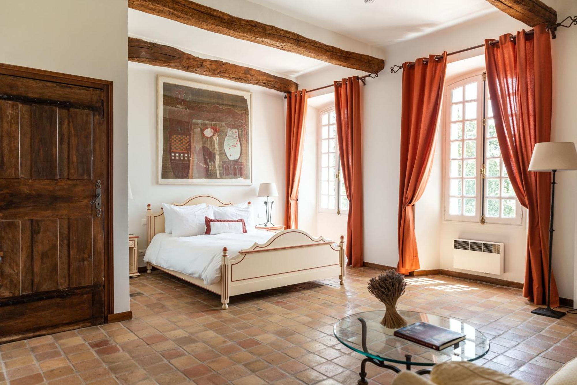 Lodge Chateau Les Crostes Lorgues