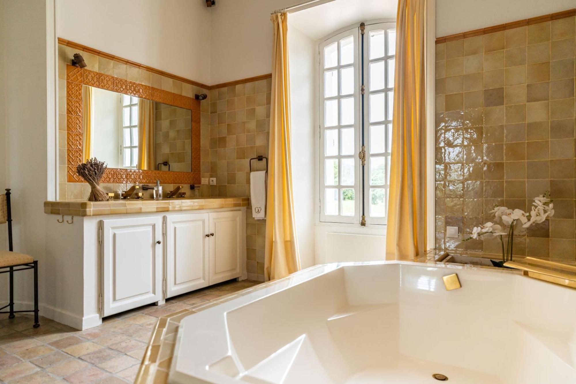 Lodge Chateau Les Crostes